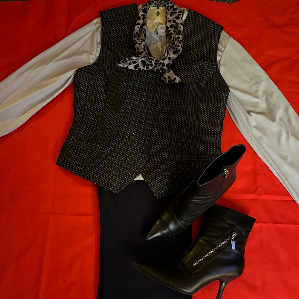 💎Navy Blue Trousers 💎